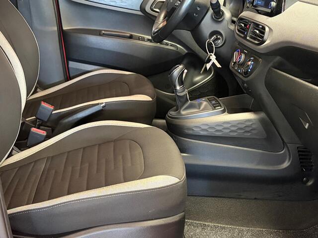 Hyundai I 10 1.0 Automaat | Dealer onderhouden | Navi | Camera | Airco