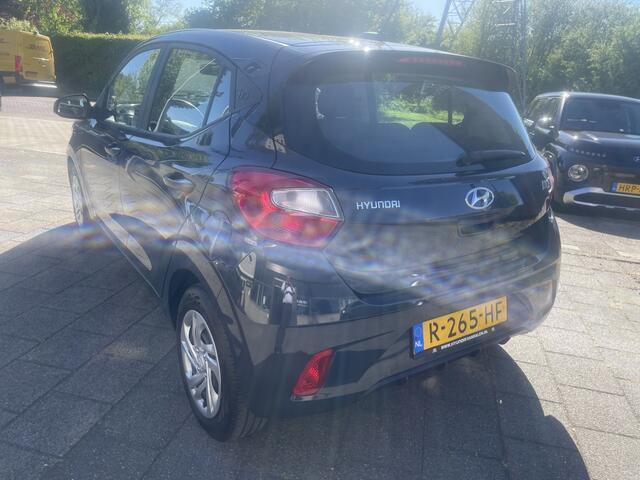 Hyundai I 10 1.0 Comfort AUTOMAAT*RIJKLAARPRIJS*