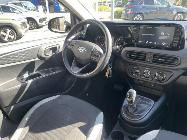 Hyundai I 10 1.0 Comfort AUTOMAAT*RIJKLAARPRIJS*