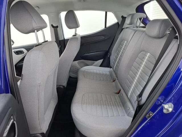 Hyundai I 10 1.0 Premium Navi Climat Camera Cruise Parkeersensoren Dealeronderhouden NL-Auto