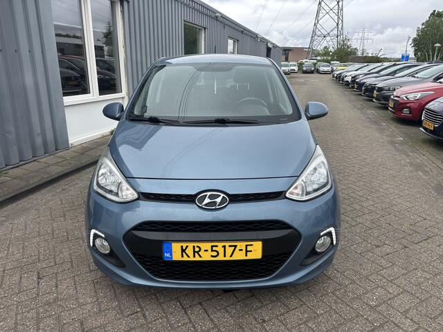 Hyundai I 10 1.0i i-Motion Go! 2016