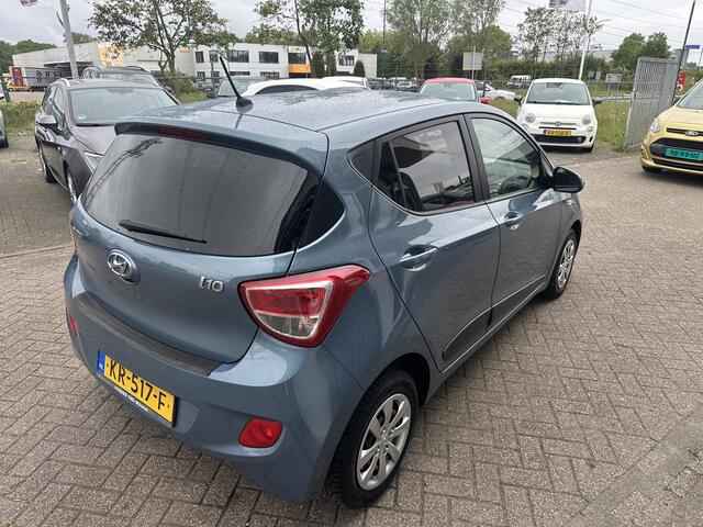 Hyundai I 10 1.0i i-Motion Go! 2016