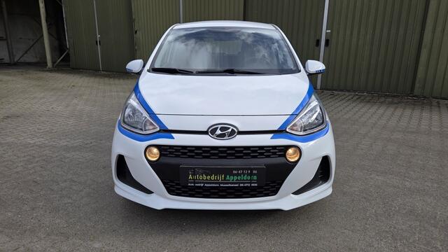Hyundai I 10 1.0i Comfort