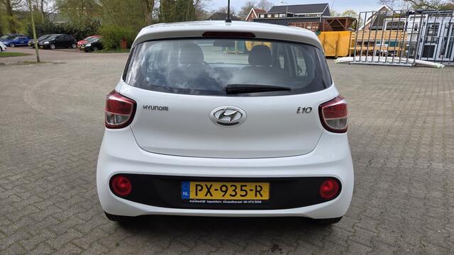 Hyundai I 10 1.0i Comfort