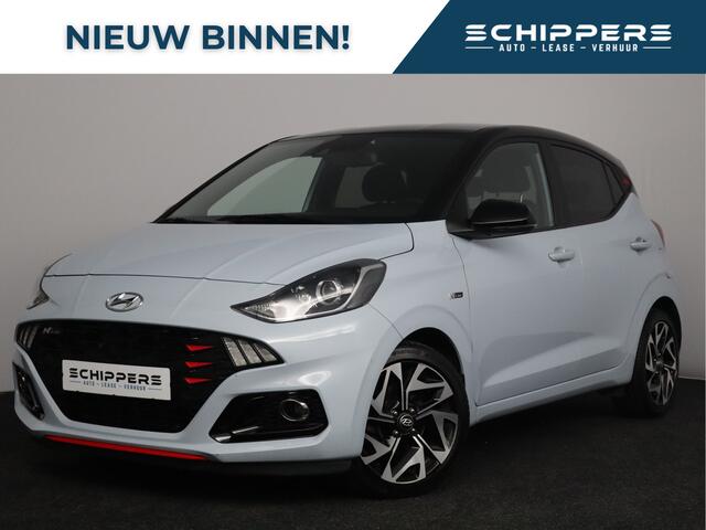 Hyundai I 10 1.0 T-GDI N Line 5-zits 100pk