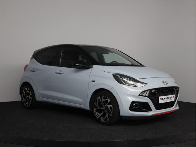 Hyundai I 10 1.0 T-GDI N Line 5-zits 100pk