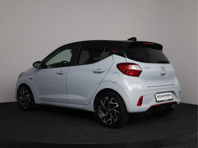 Hyundai I 10 1.0 T-GDI N Line 5-zits 100pk