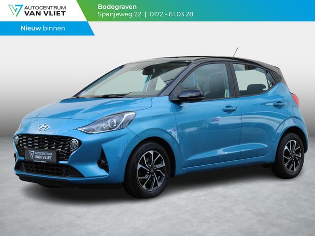 Hyundai I 10 1.0 Premium | ACHTERUITRIJCAMERA |