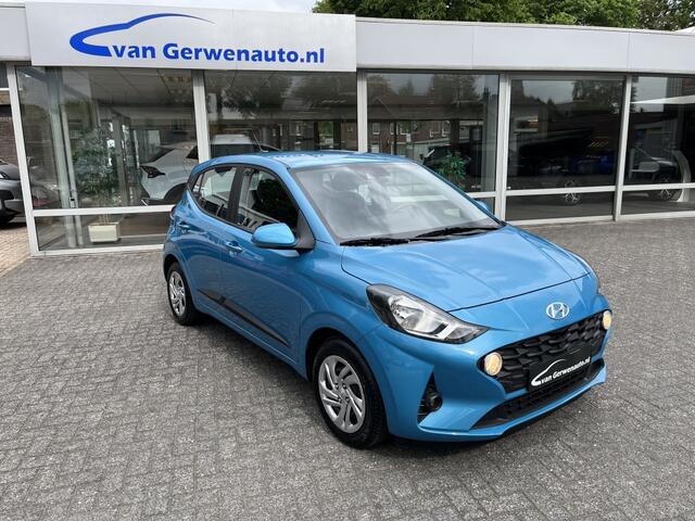 Hyundai I 10 1.2 4 cil | Comfort | Airco | Cruise | Winterpakket | 5 zits