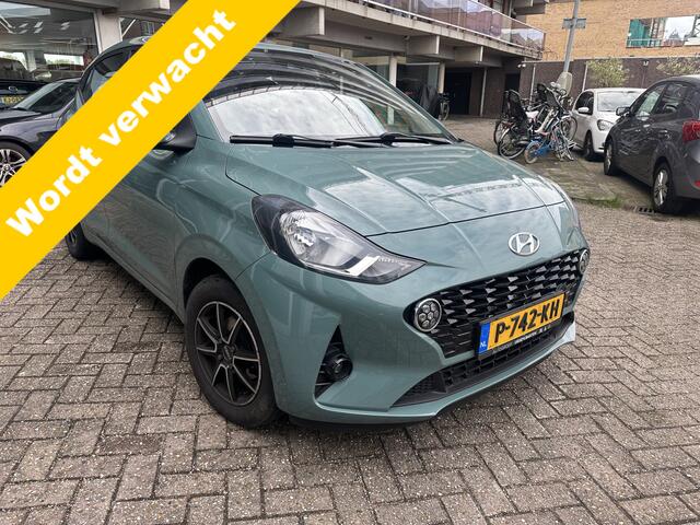 Hyundai I 10 1.0 Comfort Smart Airco Navi/camera Nieuwstaat