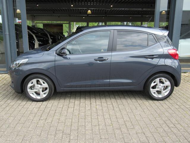 Hyundai I 10 1.0 Edition 1e eigen | dealer onderh | Navi | camera | stoel + stuur verw | cruise