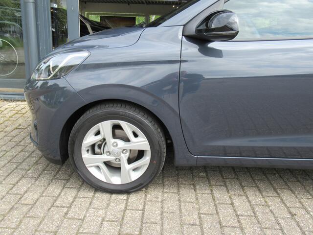 Hyundai I 10 1.0 Edition 1e eigen | dealer onderh | Navi | camera | stoel + stuur verw | cruise