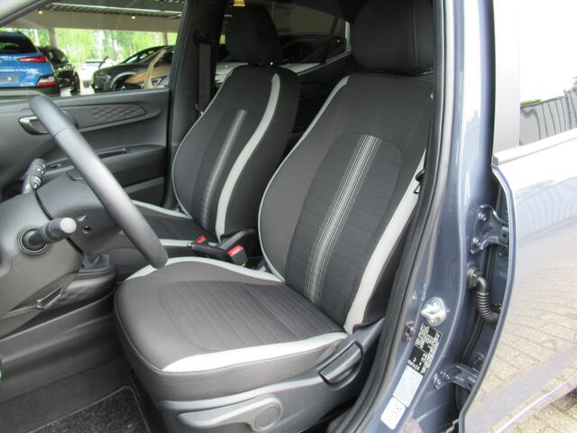 Hyundai I 10 1.0 Edition 1e eigen | dealer onderh | Navi | camera | stoel + stuur verw | cruise