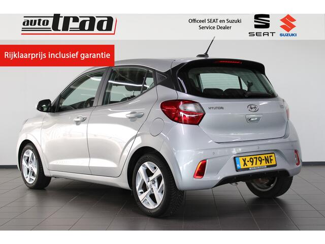 Hyundai I 10 1.0 Comfort Smart 5-zits / Stoelverw. / Stuurwielverw. / Camera /