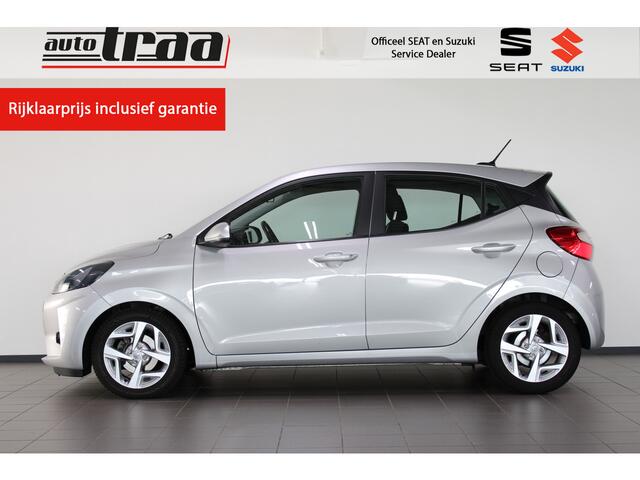 Hyundai I 10 1.0 Comfort Smart 5-zits / Stoelverw. / Stuurwielverw. / Camera /