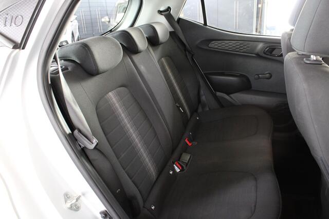 Hyundai I 10 1.0 Comfort Smart 5-zits / Stoelverw. / Stuurwielverw. / Camera /