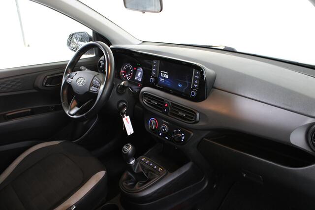 Hyundai I 10 1.0 Comfort Smart 5-zits / Stoelverw. / Stuurwielverw. / Camera /