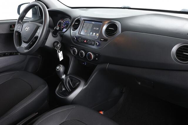 Hyundai I 10 1.0i Comfort | NAVI | AIRCO -2e PINKSTERDAG OPEN!-