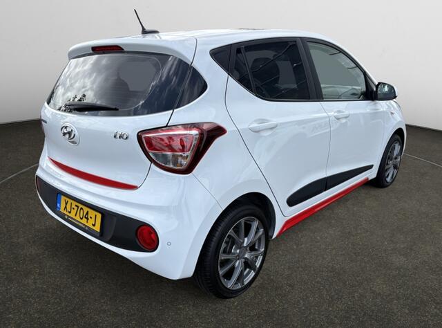 Hyundai I 10 1.0i Comfort