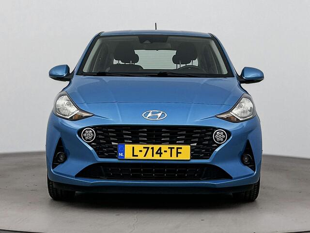 Hyundai I 10 1.0 Comfort | Airco | Cruise control | Apple Carplay/Android Auto | Start/stop | Elektrische ramen |