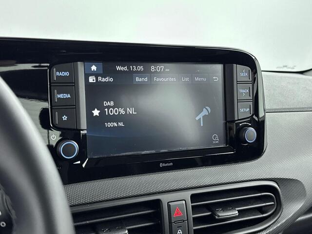 Hyundai I 10 1.0 Comfort | Airco | Cruise control | Apple Carplay/Android Auto | Start/stop | Elektrische ramen |