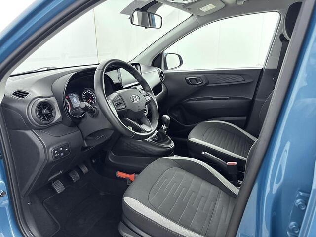 Hyundai I 10 1.0 Comfort | Airco | Cruise control | Apple Carplay/Android Auto | Start/stop | Elektrische ramen |