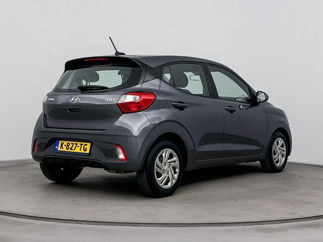 Hyundai I 10 1.0 Comfort | Cruise control | Airco | Lane assist | Start/stop | Apple Carplay/Android Auto |