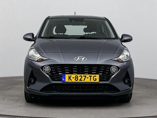 Hyundai I 10 1.0 Comfort | Cruise control | Airco | Lane assist | Start/stop | Apple Carplay/Android Auto |