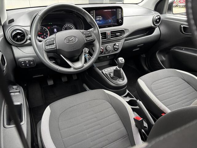 Hyundai I 10 1.0 Comfort Smart NL-Auto, unieke KM-Stand!