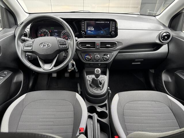 Hyundai I 10 1.0 Comfort Smart NL-Auto, unieke KM-Stand!
