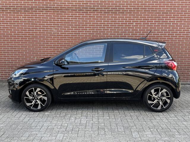 Hyundai I 10 1.0 T-GDI N Line 5p 101PK NAV CRUISE CARPLAY CAMERA STOELVW PDC