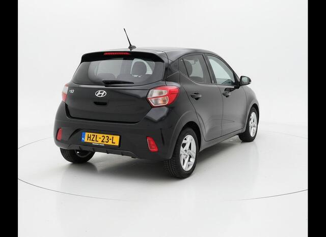 Hyundai I 10 1.0 Premium LM - STOEL & STUURVERWARMING