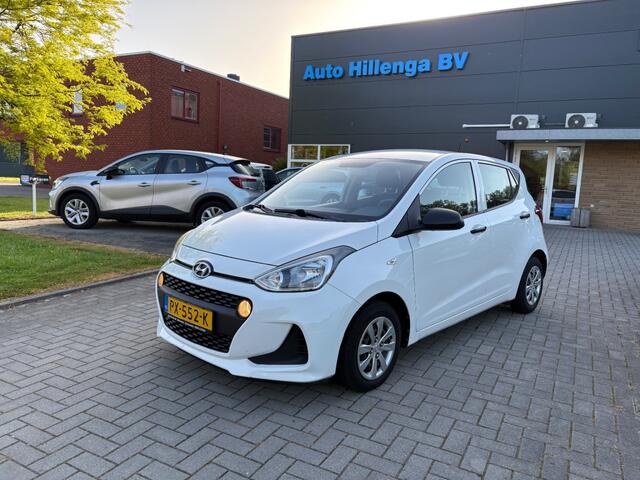 Hyundai I 10 1.0I PRIVATE LEASE