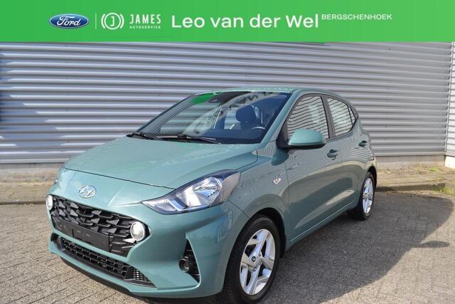 Hyundai I 10 1.0 COMFORT SMART|APPLE CARPLAY-ANDROID AUTO|