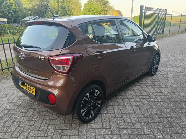 Hyundai I 10 1.0i Go! 2017 | Airco | Cruise controle | 5 Deur | Clima | Bluetooth | NAP |