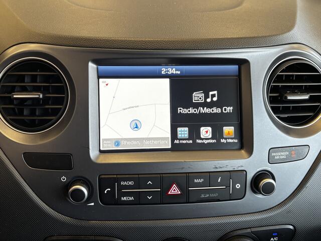 Hyundai I 10 1.0i * CARPLAY * NAVI * PDC * CRUISE * NL AUTO (NAP)