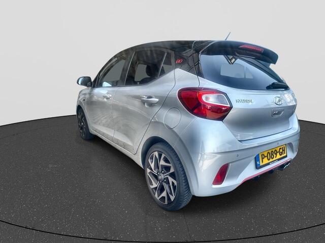 Hyundai I 10 1.0 T-GDI N Line 5-zits RIJKLAAR