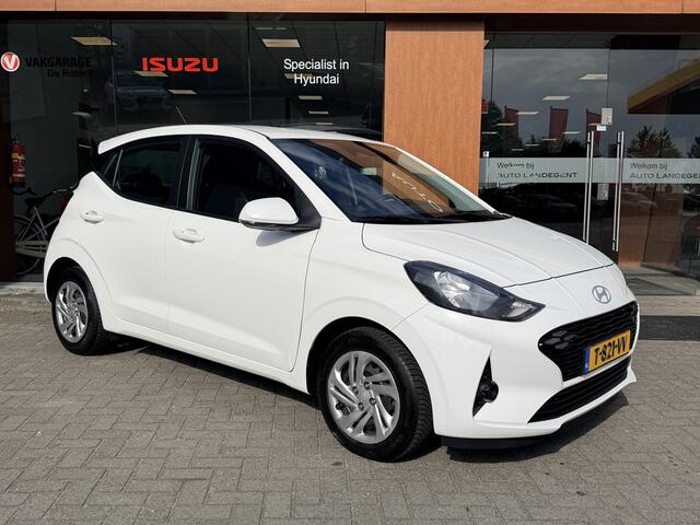 Hyundai I 10 1.0 Comfort | Carplay | Airco | DAB | Lane Assist | Cruise Control