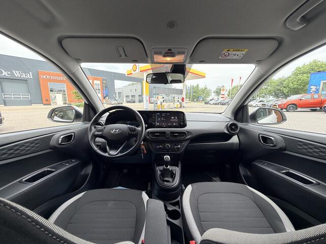 Hyundai I 10 1.0 Comfort | Carplay | Airco | DAB | Lane Assist | Cruise Control