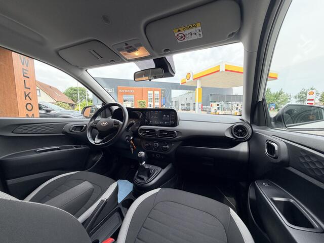 Hyundai I 10 1.0 Comfort | Carplay | Airco | DAB | Lane Assist | Cruise Control