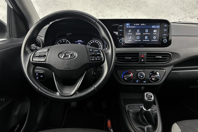 Hyundai I 10 1.0 Comfort | Cruise control | Apple Carplay | Elektrische ramen | Airco