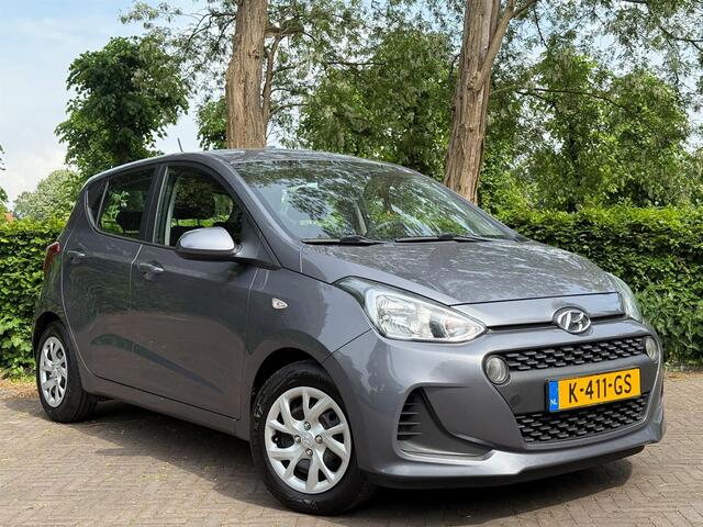 Hyundai I 10 1.0i Comfort/Airco/Apple carplay/Cruise/Dealeronderhouden