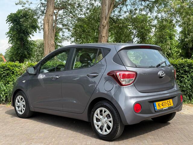 Hyundai I 10 1.0i Comfort/Airco/Apple carplay/Cruise/Dealeronderhouden