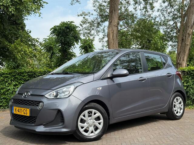 Hyundai I 10 1.0i Comfort/Airco/Apple carplay/Cruise/Dealeronderhouden