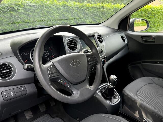 Hyundai I 10 1.0i Comfort/Airco/Apple carplay/Cruise/Dealeronderhouden