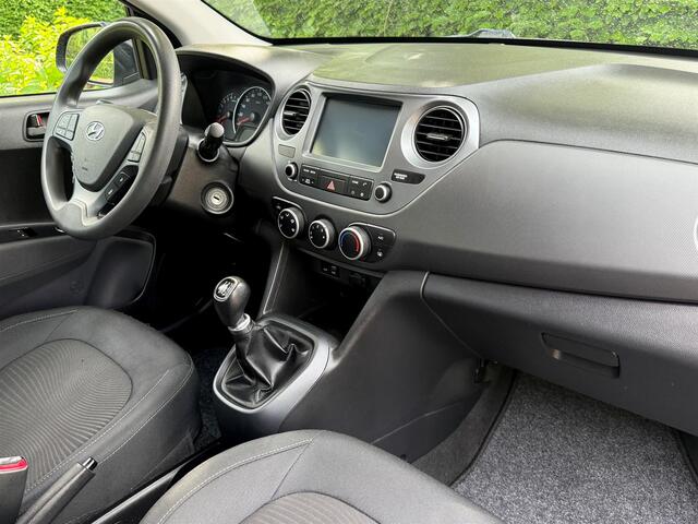 Hyundai I 10 1.0i Comfort/Airco/Apple carplay/Cruise/Dealeronderhouden