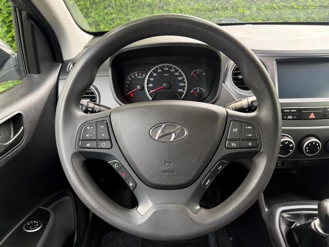 Hyundai I 10 1.0i Comfort/Airco/Apple carplay/Cruise/Dealeronderhouden