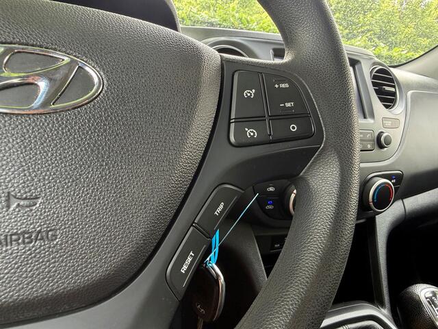 Hyundai I 10 1.0i Comfort/Airco/Apple carplay/Cruise/Dealeronderhouden
