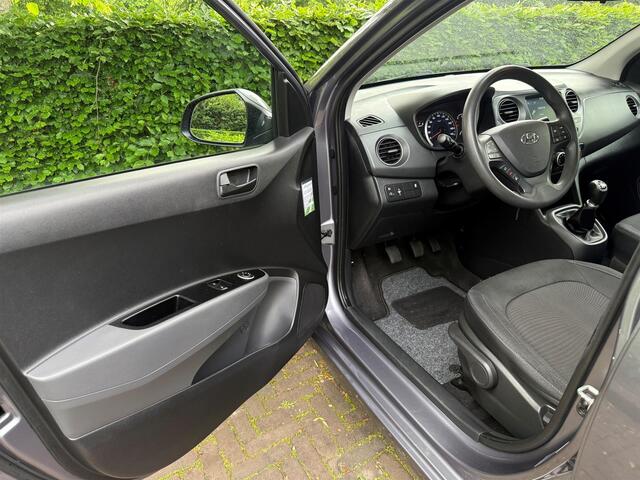 Hyundai I 10 1.0i Comfort/Airco/Apple carplay/Cruise/Dealeronderhouden