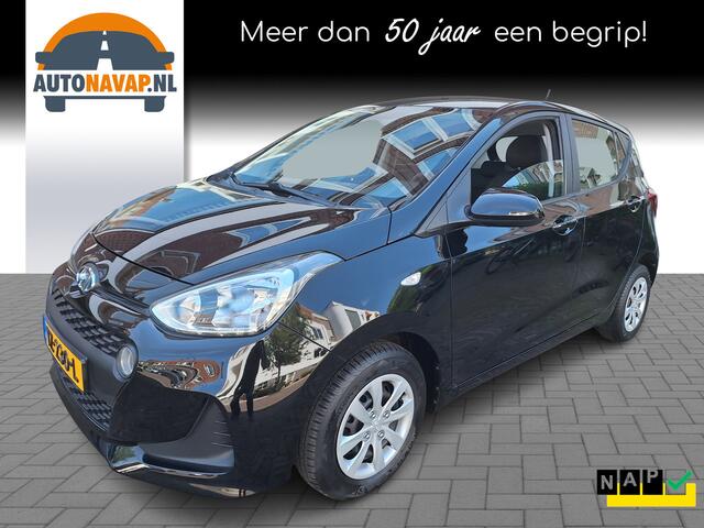 Hyundai I 10 1.0i Comfort /52.000 Km/Navi/Apple/Android/Cruise/Garantie